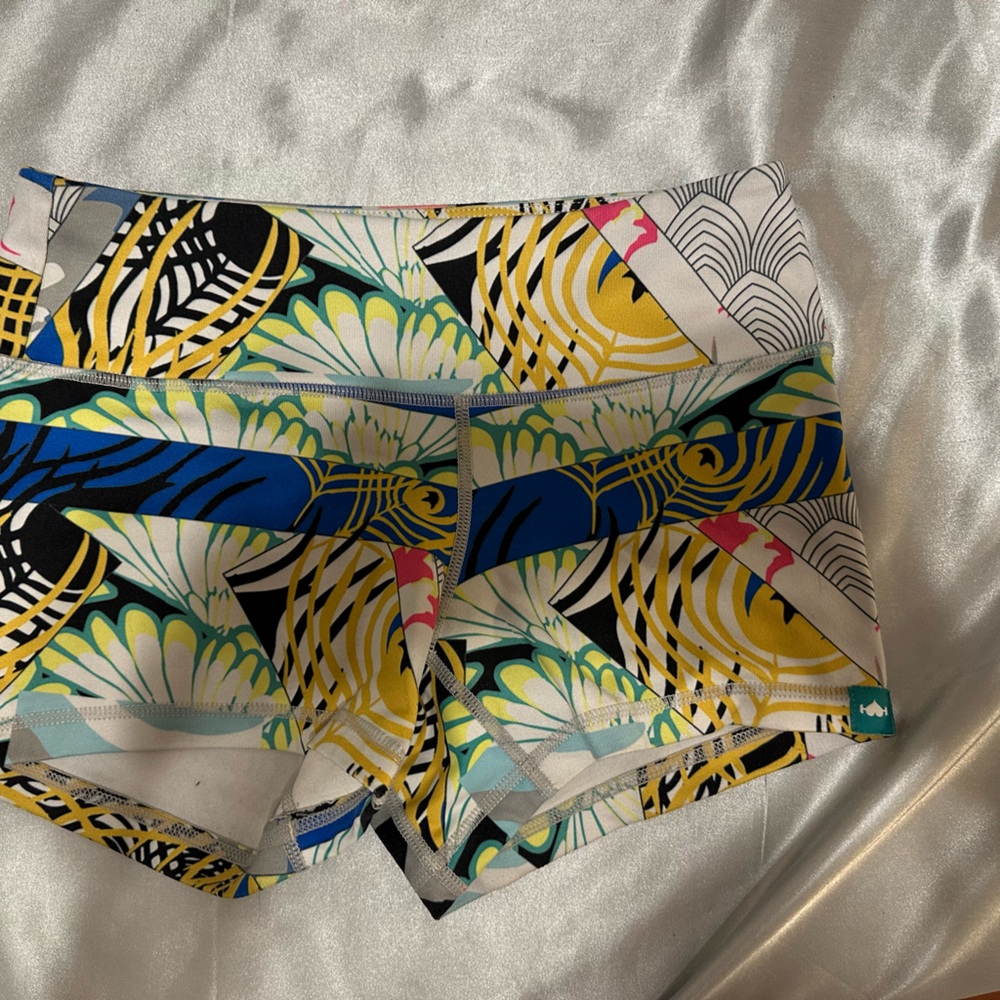 WodBottom workout shorts
